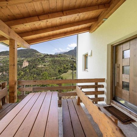 Appartamento Tschafon Oberparnaihof Collepietra  Esterno foto