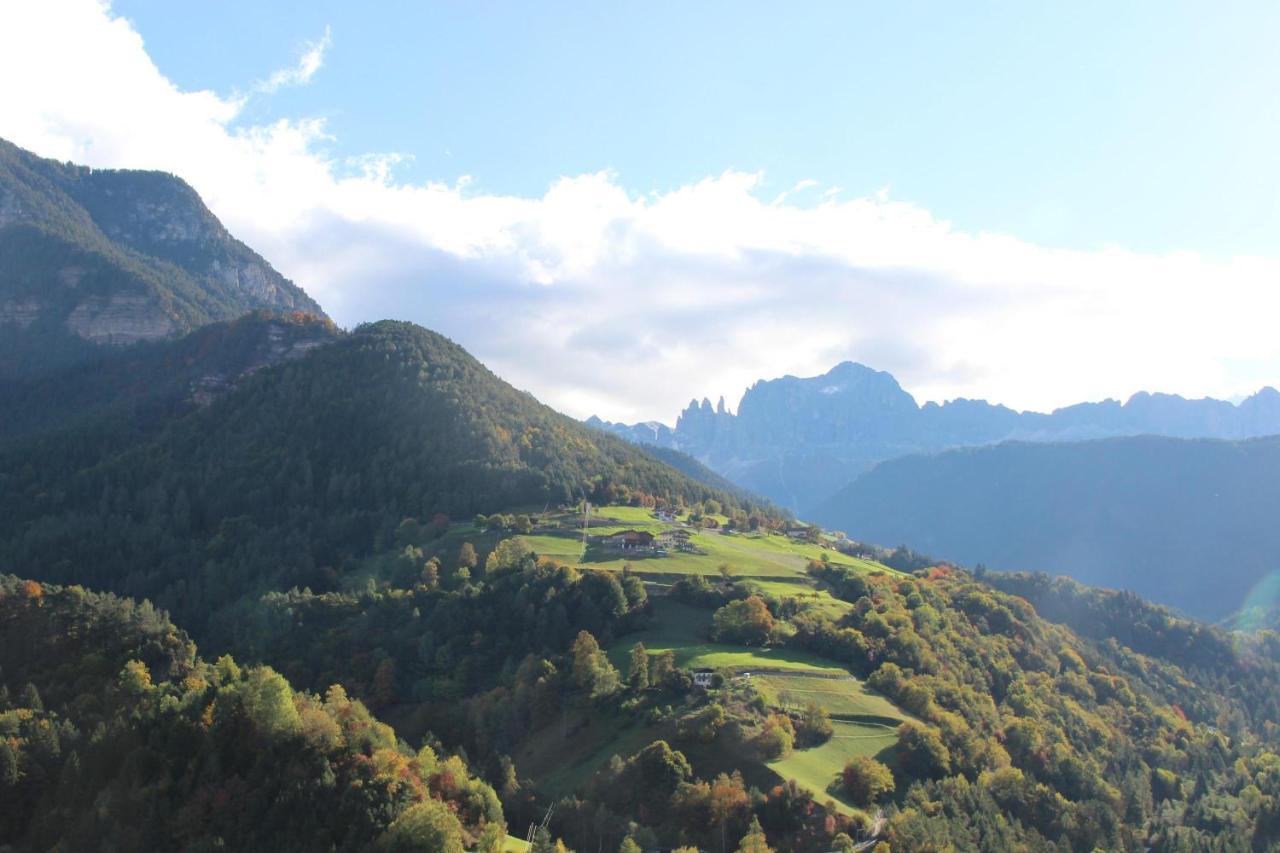 Appartamento Tschafon Oberparnaihof Collepietra  Esterno foto