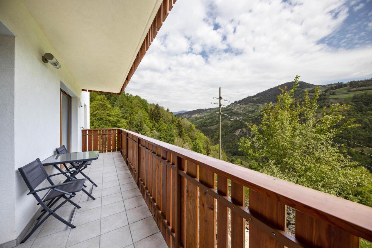 Appartamento Tschafon Oberparnaihof Collepietra  Esterno foto