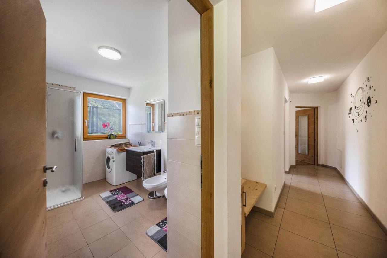 Appartamento Tschafon Oberparnaihof Collepietra  Esterno foto